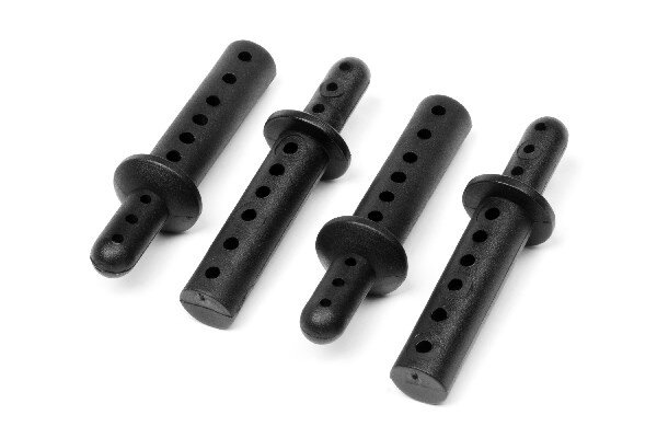 Maverick RC MV22121 Body Mount Post (Strada MT and EVO MT) - 2