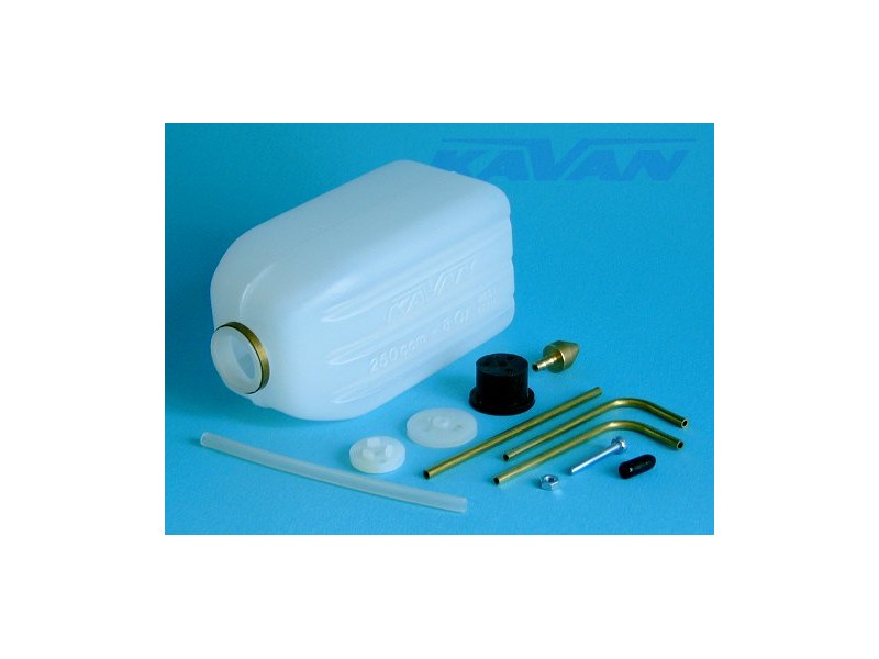 Fuel Tank, 250 ml/8 oz