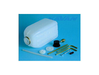 Fuel Tank, 250 ml/8 oz