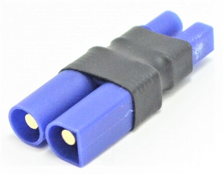EC-5 Hane till EC-3 Hona Adapter