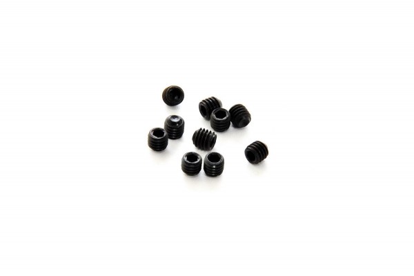 M3 X 3 Set Screw