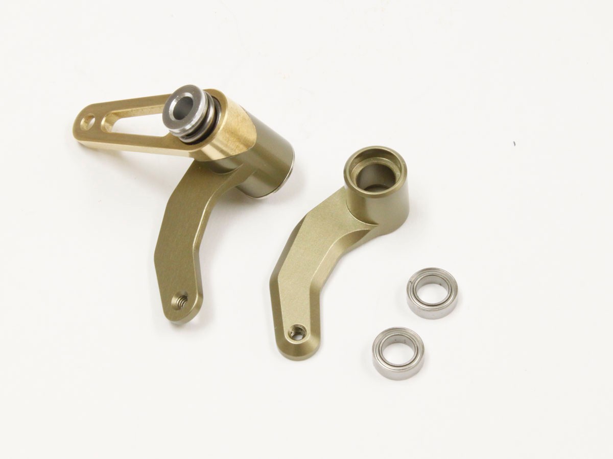 Kyosho OTW114 Servo Saver Set Optima Kyosho Metal Option