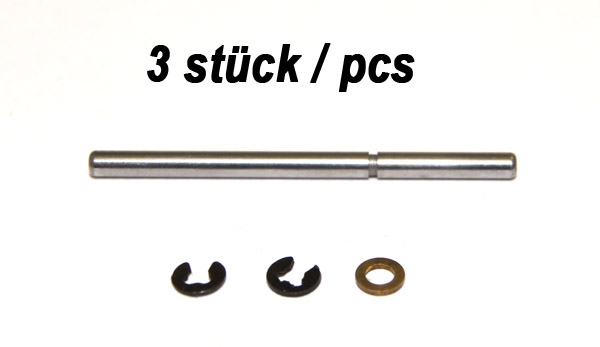 Hacker Axel  set for A10-S
