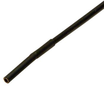Connector Bullet Female 2mm & wire