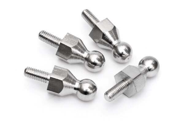 Maverick RC MV22125 Shock Ball HeadHold 4Pcs Strada XT/MT & EVO XT/MT)