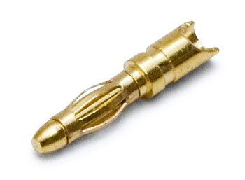 Dynomax B9552 D-Max B9552 Kontakt Bullet Hane 2mm 10st