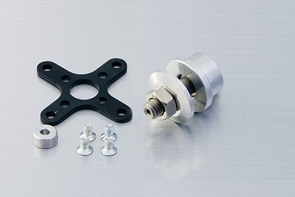 Hacker Mounting set complete for A20 -EVO