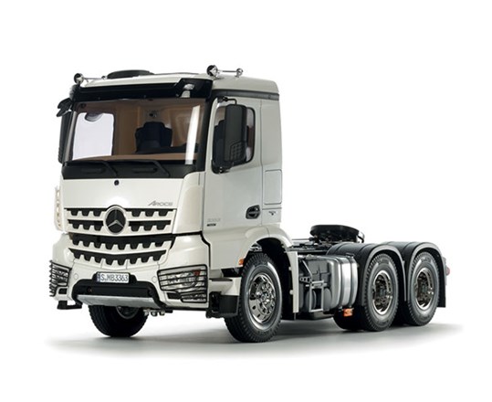 Tamiya 1/14 Mercedes-Benz Arocs 3363 6x4 ClassicSpace 56352 - 2