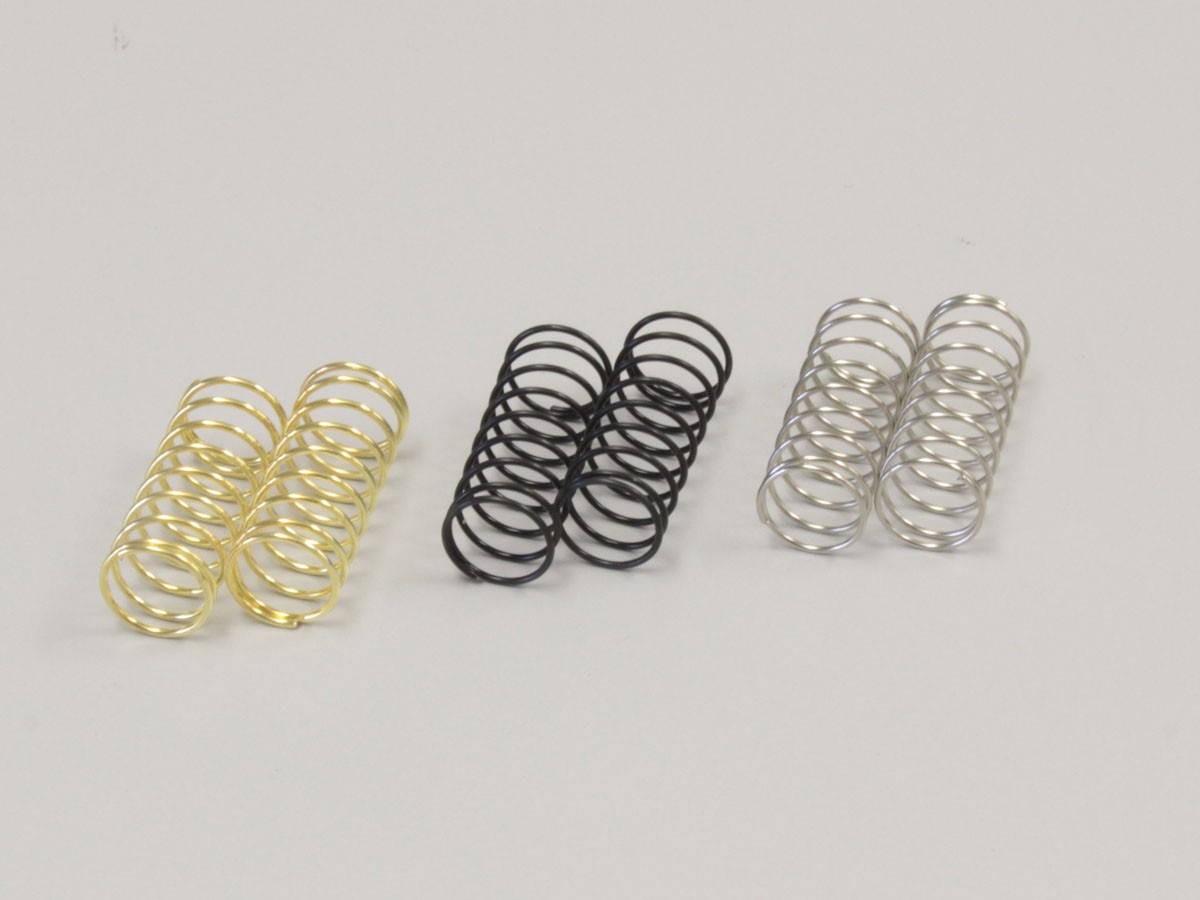 Kyosho OTW123 Front Shock Spring Set Kyosho Optima (6)