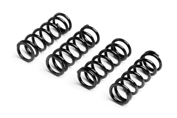 Maverick RC MV22130 Bumper Spring (4Pcs) (Strada MT and EVO MT)