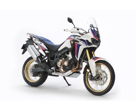 TAMIYA 16042 1/6 Honda CRF1000L Africa Twin - 2