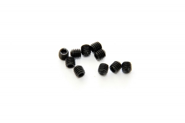 M4 X 4 Set Screw