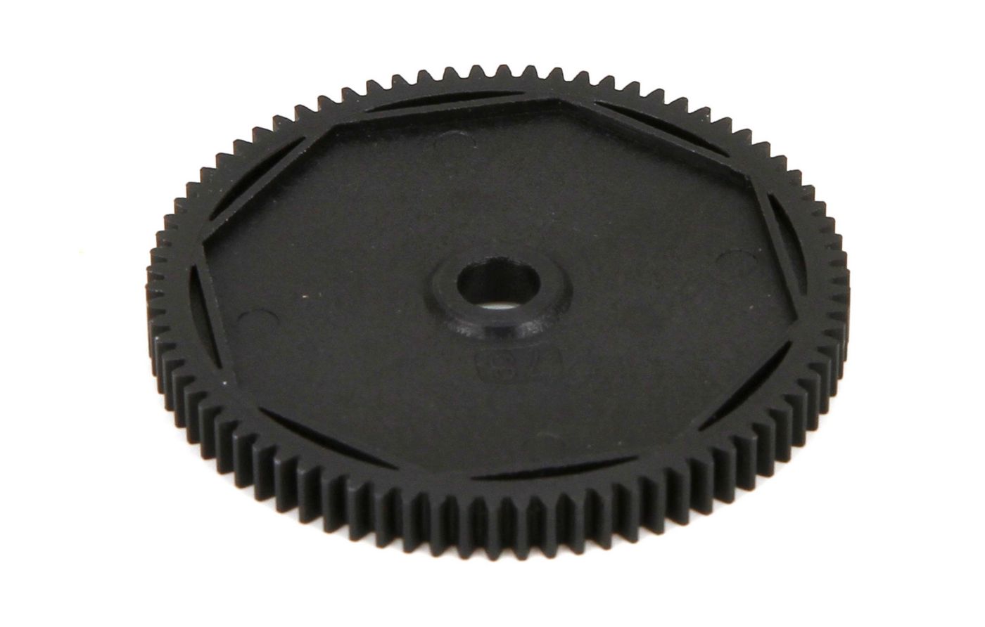 TLR TLR232010 HDS Spur Gear, 78T 48P, Kevlar: All 22