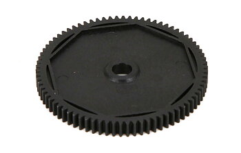 TLR TLR232010 HDS Spur Gear, 78T 48P, Kevlar: All 22