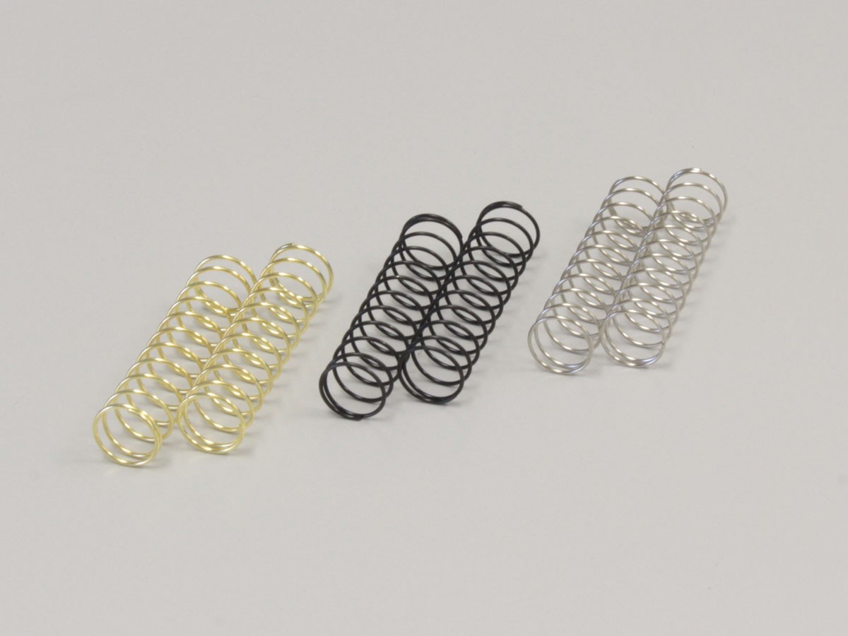 Kyosho OTW124 Rear Shock Spring Set Kyosho Optima (6)