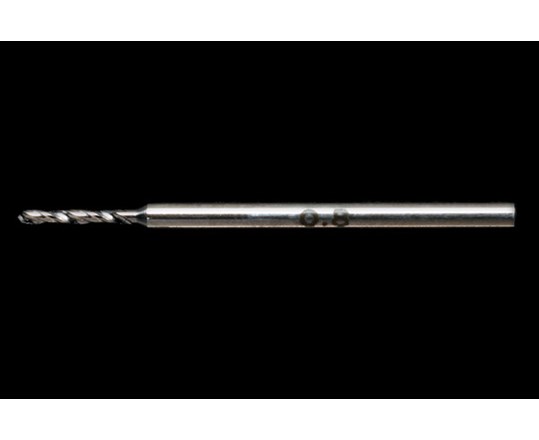TAMIYA 74132 Fine Pivot Bit0.8mm Shank1.5mm - 2