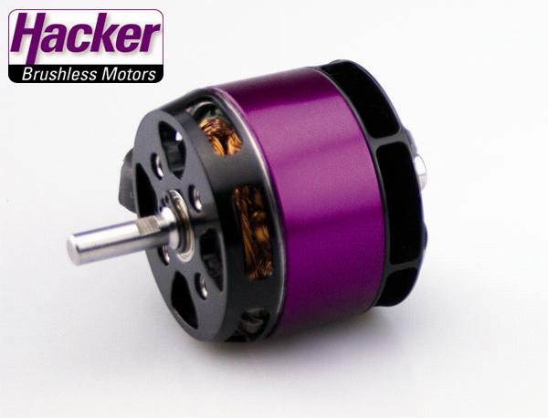 Hacker A50-14 XS V3