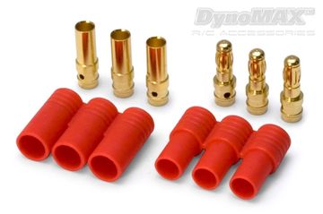 Dynomax B9559 D-Max B9559 Kontakt 3-BL hus 3.5mm par