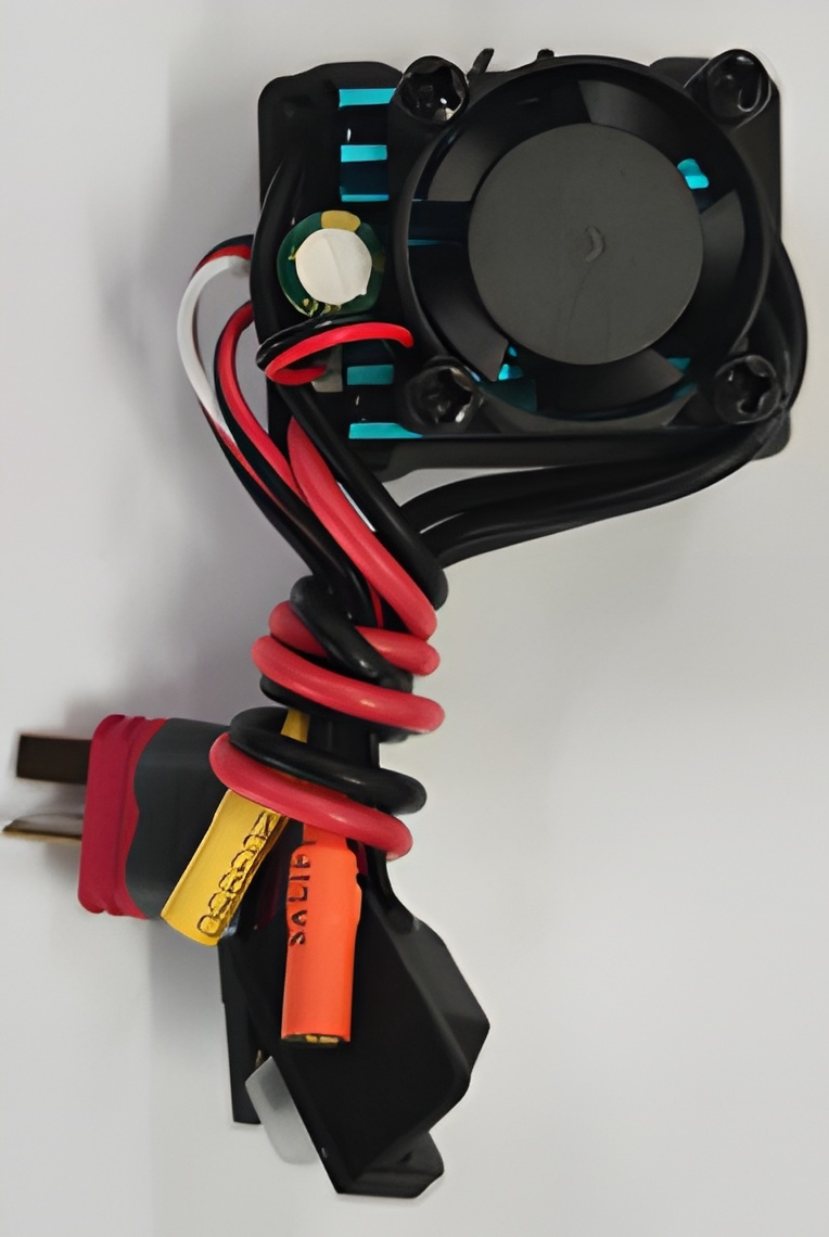 WLToys ESC Fartreglage Brushless