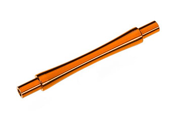 Axle Alu Orange Wheelie Bar  Drag Slash