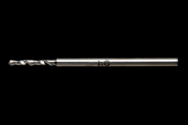 TAMIYA 74134 Fine Pivot Bit1.0mm Shank1.5mm