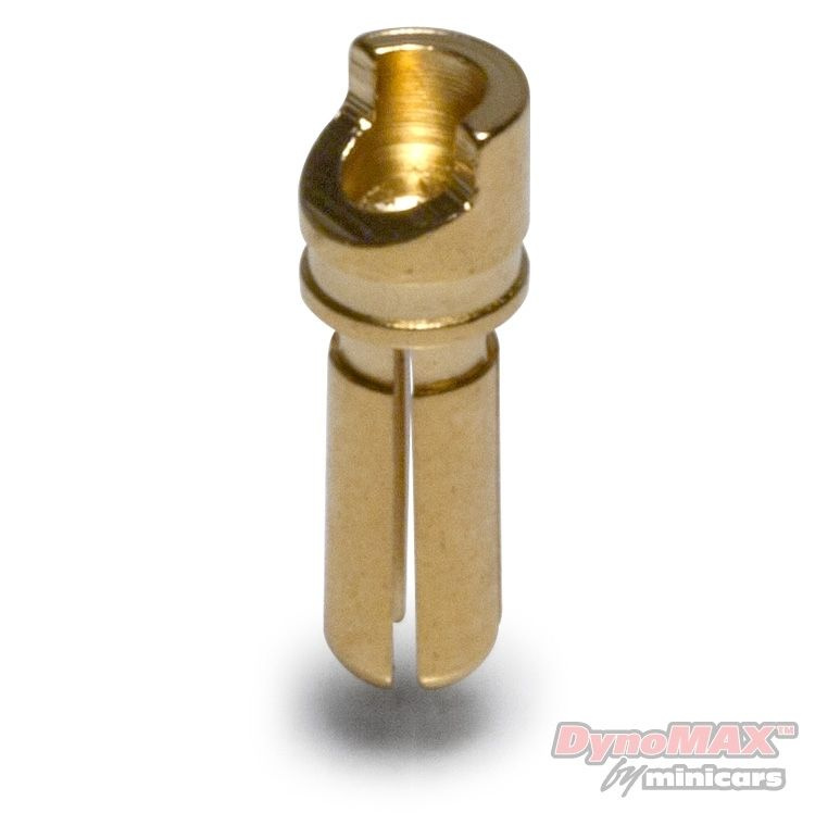 Dynomax B9562 D-Max B9562 Kontakt Bullet Hane 3.5mm 10st - 2