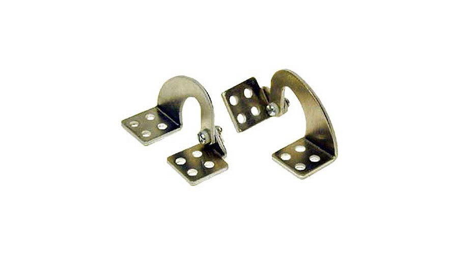 Clear Doors Hinges