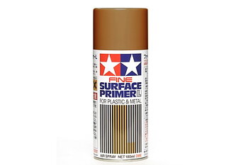 TAMIYA Fine Primer L Röd 87160