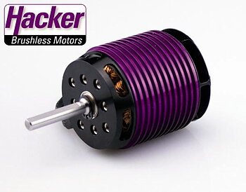 Hacker A50-12L Turnado V3
