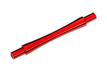 Axle Alu Red Wheelie Bar  Drag Slash