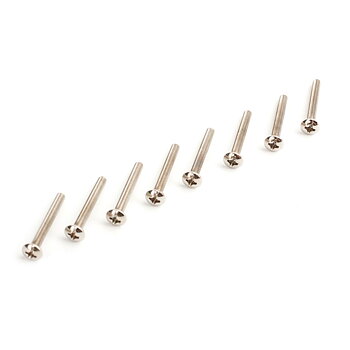 ECX 3X25mm Machine Screws (8)