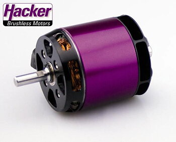Hacker A50-16 S V3