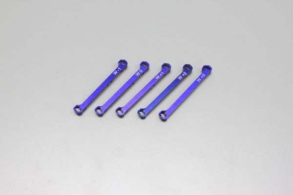 Kyosho R246-1302 Mini-Z Steering Linkage for MR03 Wide - R246 Kyosho