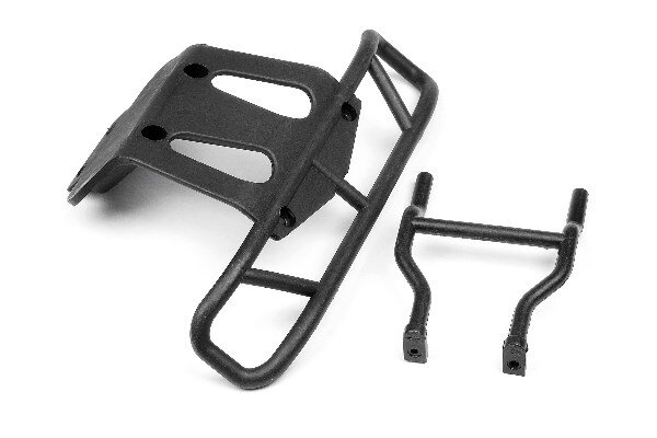 Maverick RC MV22416 REAR BUMPER SET SC
