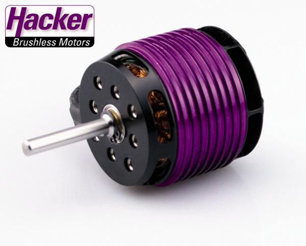Hacker A50-10S Turnado V3