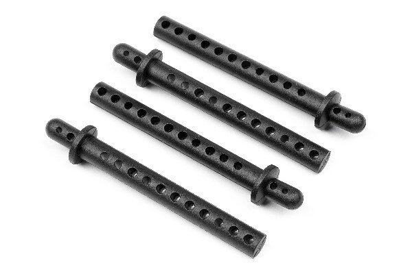 Maverick RC MV22417 Body Posts (4Pcs) SC