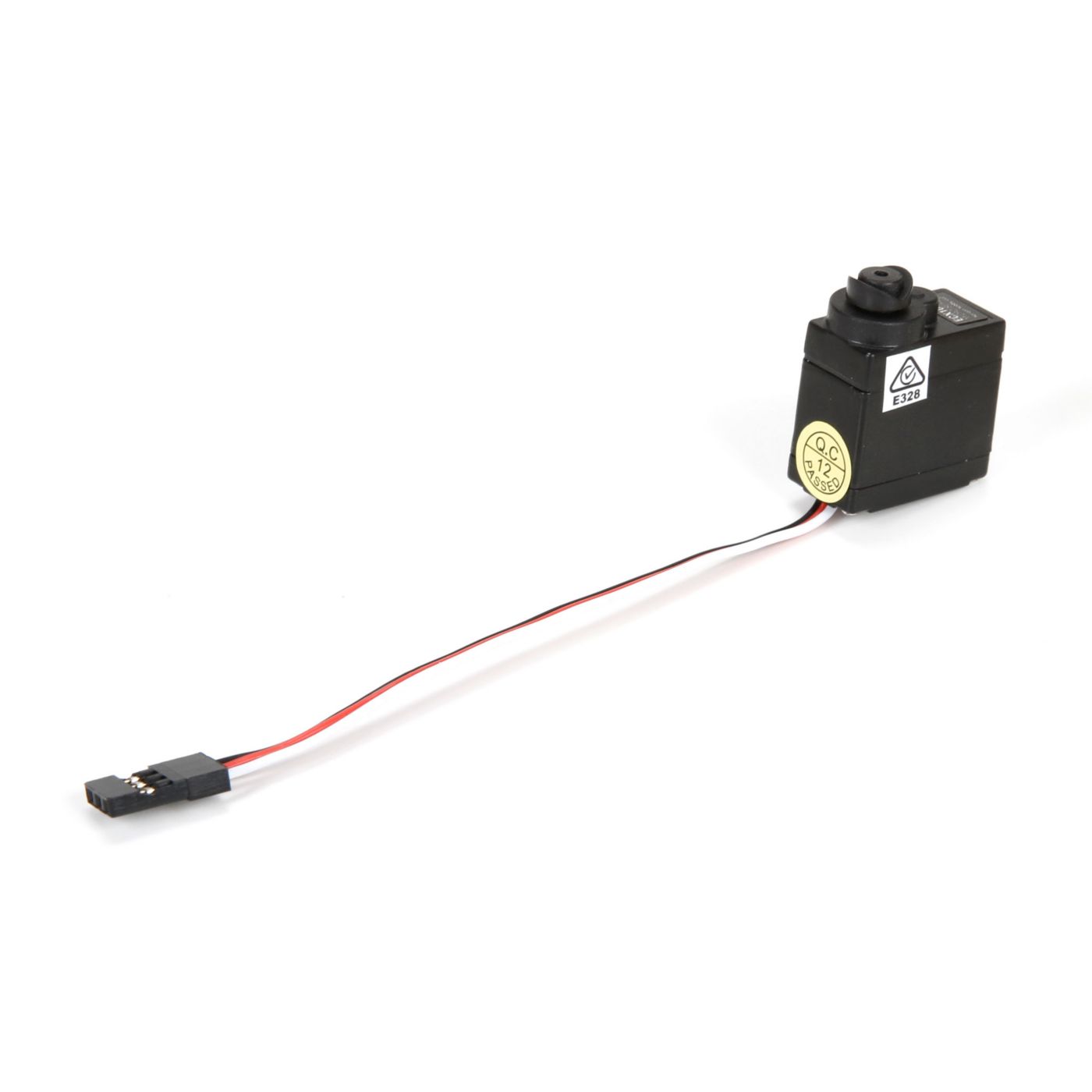 ECX Servo: 1:24 4wd All