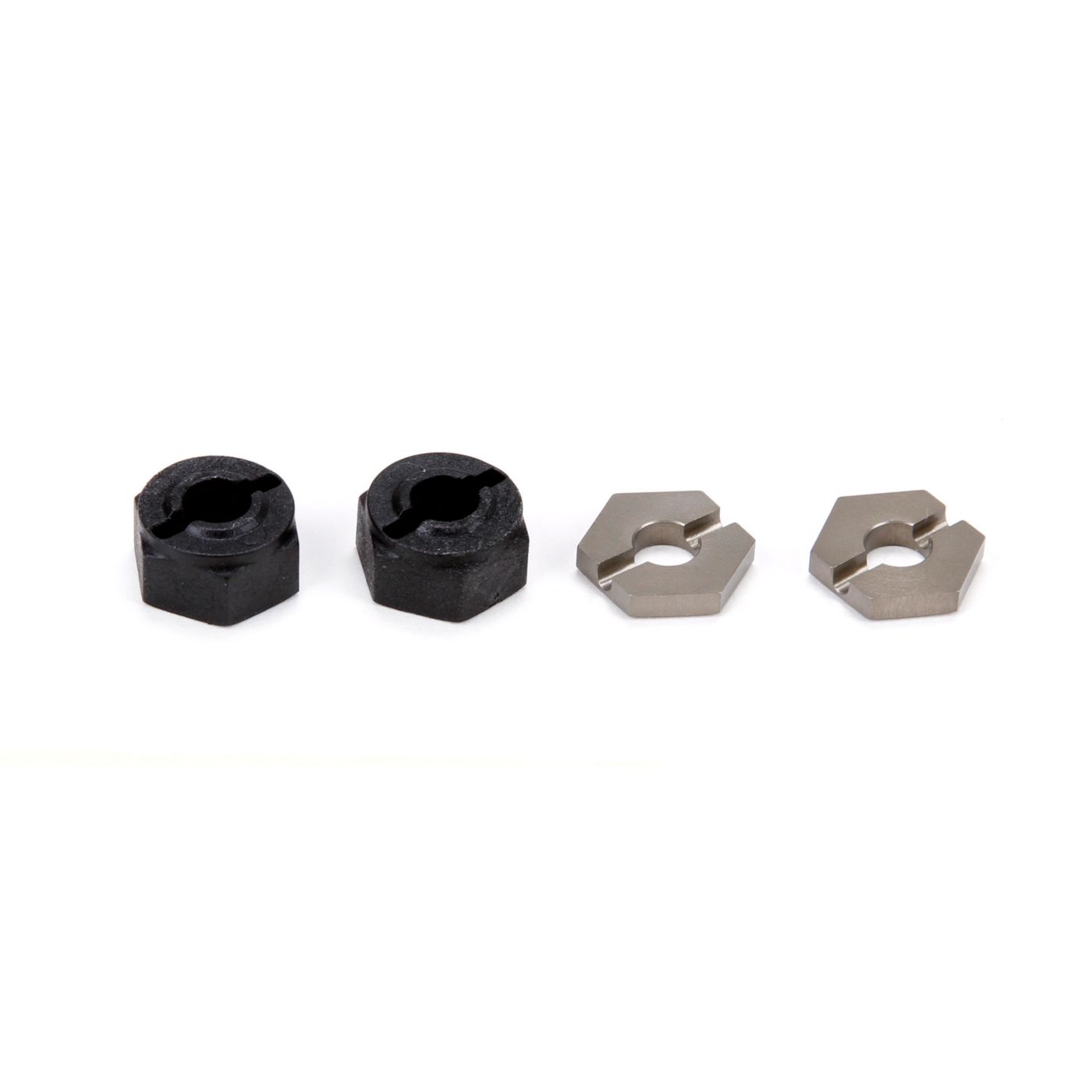 TLR TLR232028 Wheel Hex Set (4): 22-4