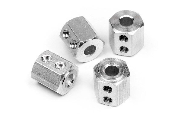 Maverick RC MV22422 Wheel Hex Adaptor (4Pcs) SC - 2