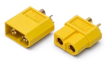 Dynomax B9567 D-Max B9567 Kontakt XT60 3.5mm par