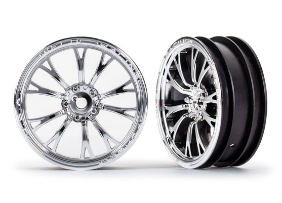 Wheels Front Krom (2)  Drag Slash