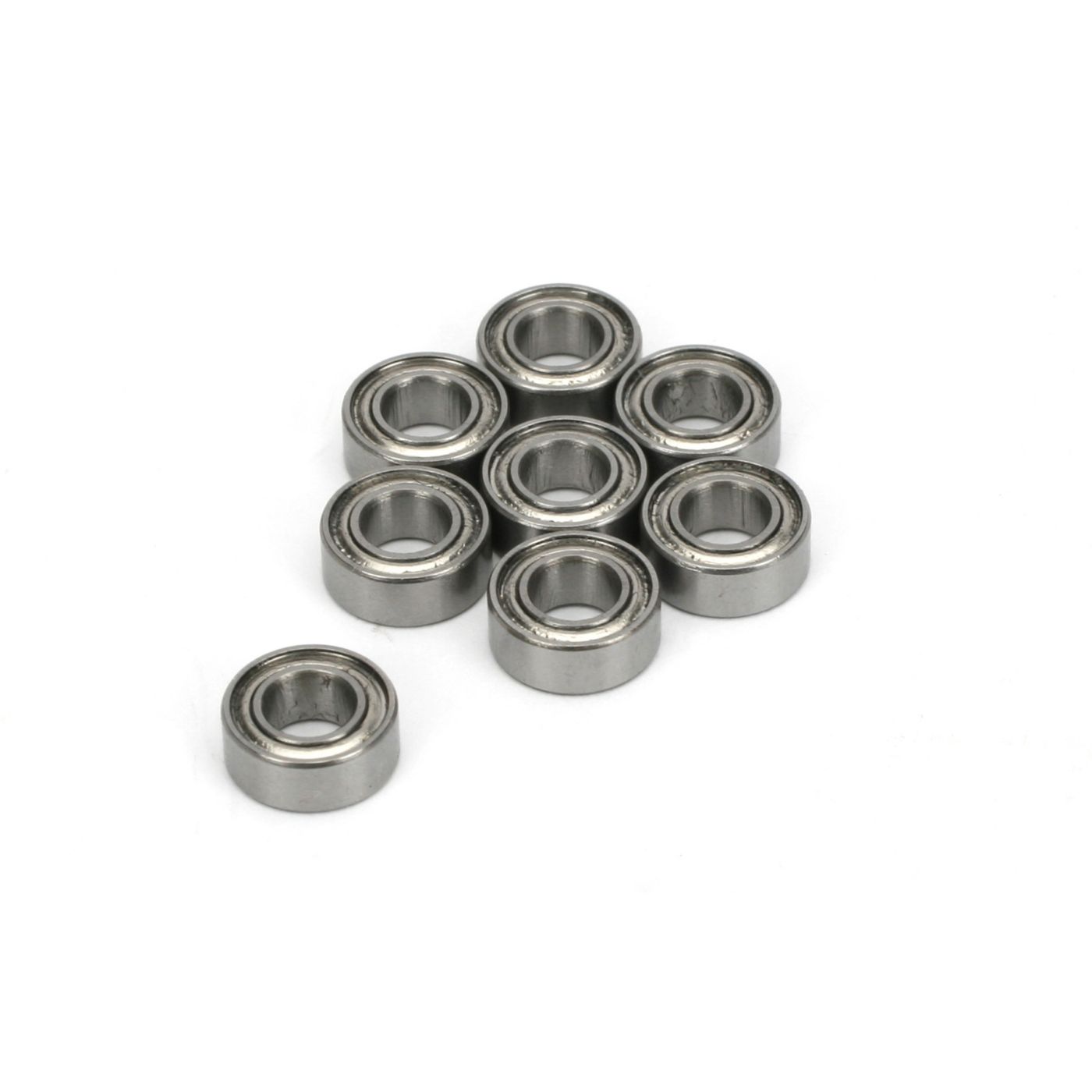 ECX Wheel Bearing Set: Circuit