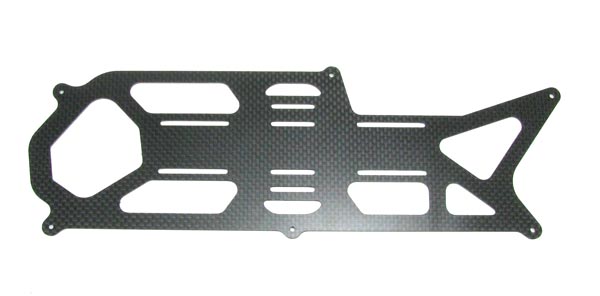 200-0032 AleeS Rush 750 CF Battery Tray 90
