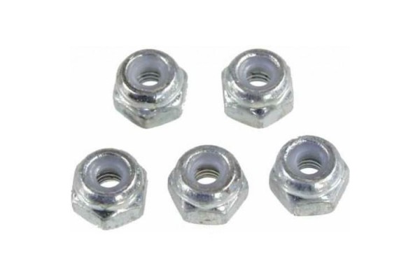 Nylon Nut M2.5