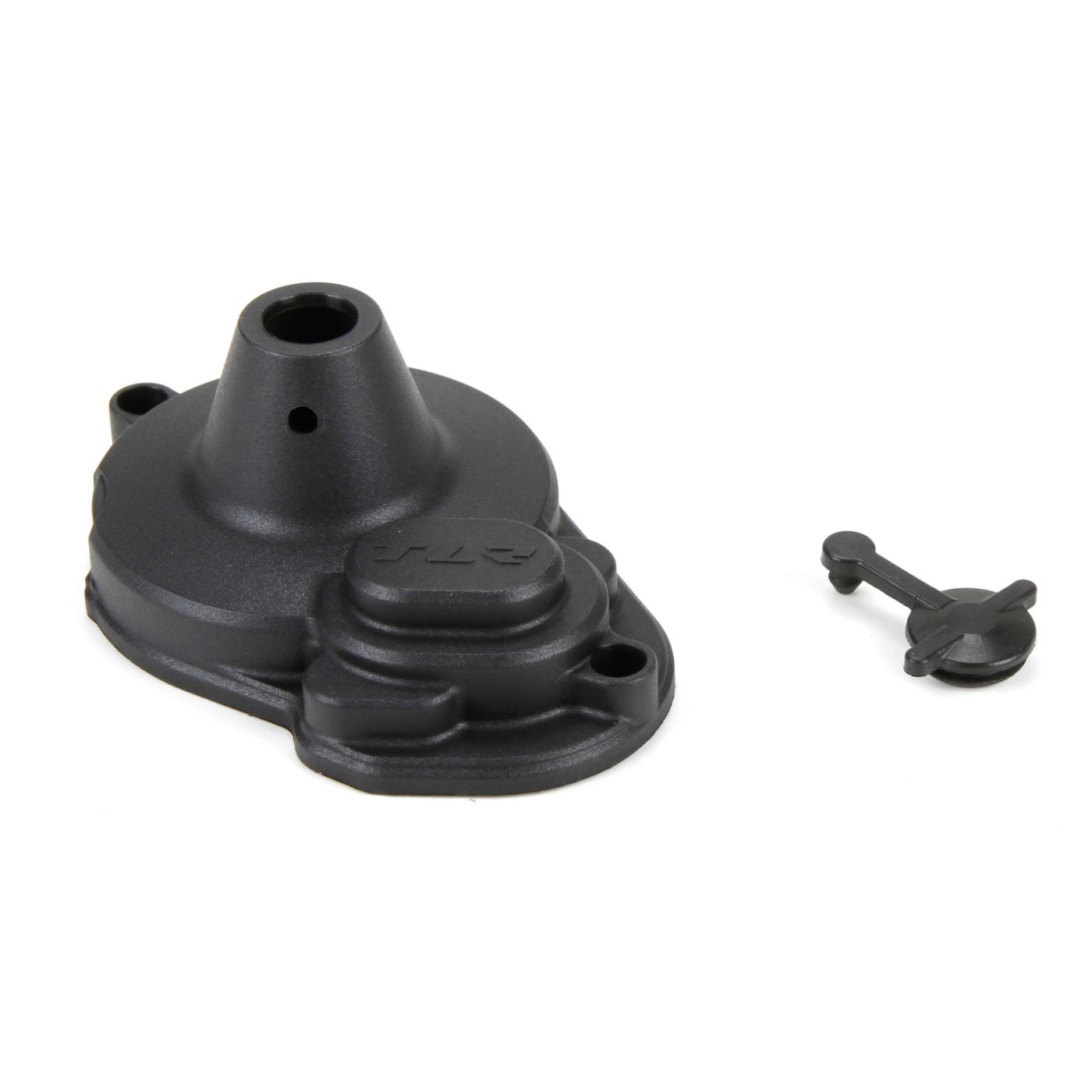 TLR TLR232038 Gear Cover & Plug, 3-Gear: 22 3.0