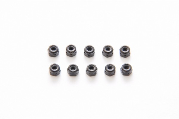 M3 Nylon Nut