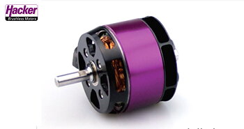 Hacker A50-14XS V4 520kv 289g