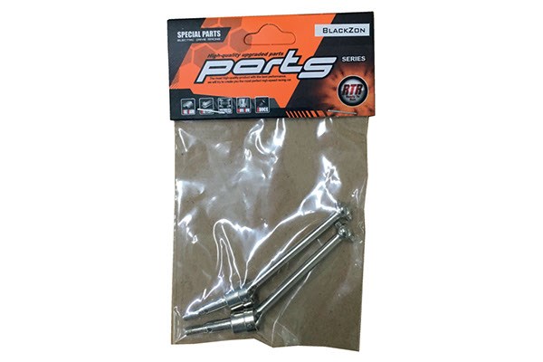Blackzon 534473 Drive shaft metal set 2pcs