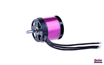 Hacker A50 12 S V4 kv480
