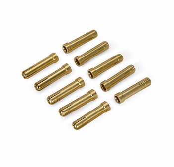 Dynomax B9570 D-Max B9570 Hylsa (adapter) Bullet 4 till 5mm (10)